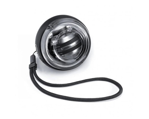  Кистевой тренажёр Yunmai Gyrorball YMGB-Z701 черный