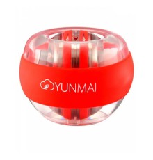  Кистевой тренажёр Yunmai Gyrorball YMGB-Z701 красный