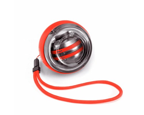  Кистевой тренажёр Yunmai Gyrorball YMGB-Z701 красный
