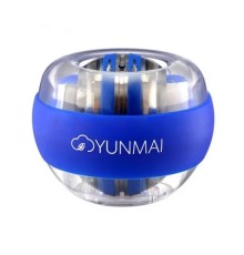 Кистевой тренажёр Yunmai Gyrorball YMGB-Z701 синий