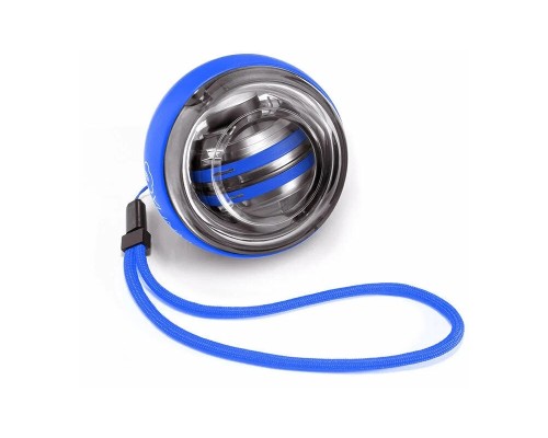  Кистевой тренажёр Yunmai Gyrorball YMGB-Z701 синий