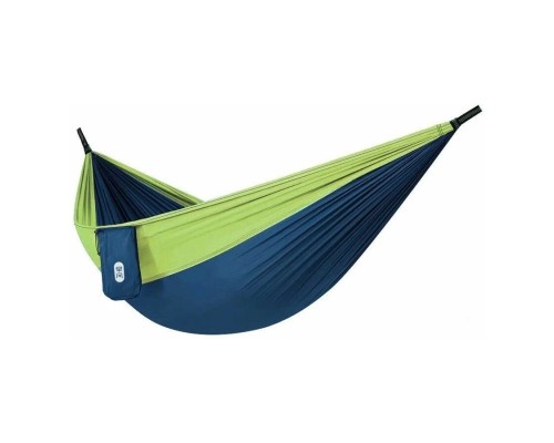 ZaoFeng Parachute Cloth HW070101 гамак для дачи, дома, отдыха, туризма подвесной, компактный, открытый портативный (зеленый)