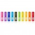 Батарейки ZMI ZI5 AA rainbow alkaline battery 10шт, в чехле