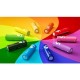 Батарейки ZMI ZI5 AA rainbow alkaline battery 10шт, в чехле
