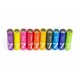 Батарейки ZMI ZI7 AAA rainbow alkaline battery 10шт, в чехле