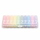 Батарейки ZMI ZI7 AAA rainbow alkaline battery 10шт, в чехле