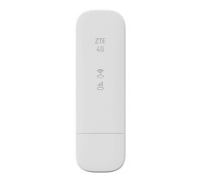 4G LTE модем ZTE MF79U с WiFi, Белый
