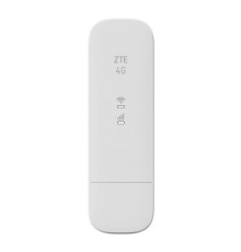 4G LTE модем ZTE MF79U с WiFi, Белый