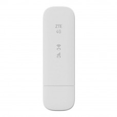 4G LTE модем ZTE MF79U с WiFi, Белый (для любого оператора и тарифа)