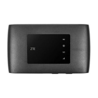 Wi-Fi роутер ZTE MF920RU (Черный) универсальный 3G/4G LTE 