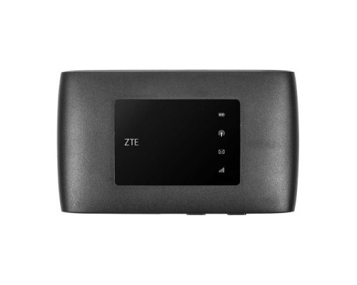 Wi-Fi роутер ZTE MF920RU (Черный) универсальный 3G/4G LTE 