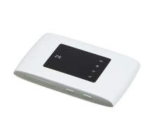 Мобильный Wi-Fi роутер ZTE MF920RU (Белый) универсальный 3G/4G LTE 