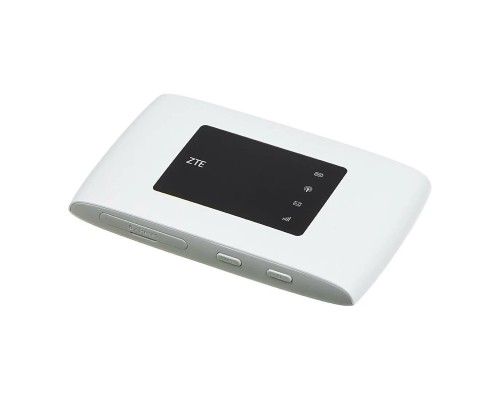 Мобильный Wi-Fi роутер ZTE MF920RU (Белый) универсальный 3G/4G LTE 