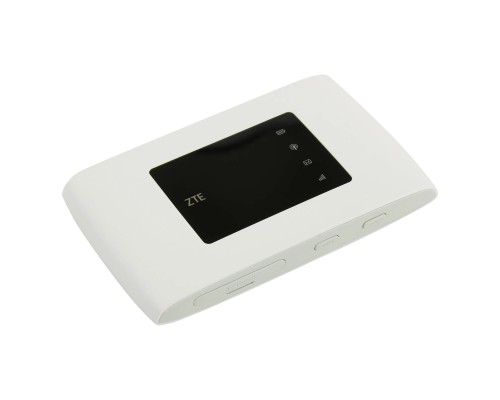 Мобильный Wi-Fi роутер ZTE MF920RU (Белый) универсальный 3G/4G LTE 