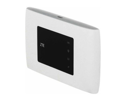 Мобильный Wi-Fi роутер ZTE MF920RU (Белый) универсальный 3G/4G LTE 