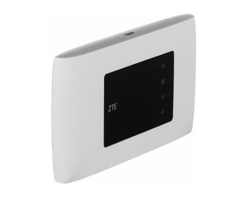 Мобильный Wi-Fi роутер ZTE MF920RU (Белый) универсальный 3G/4G LTE 