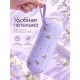 Мини-зонт Xiaomi ZUODU Capsule, механика, чехол в комплекте, фиолетовый