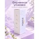 Мини-зонт Xiaomi ZUODU Capsule, механика, чехол в комплекте, фиолетовый