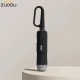 Зонт Xiaomi ZUODU Automatic Umbrella Loop (ZD 190), автомат, купол 105 см., 10 спиц, обратное сложение, черный