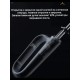 Зонт Xiaomi ZUODU Automatic Umbrella Loop (ZD 190), автомат, купол 105 см., 10 спиц, обратное сложение, черный