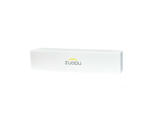 Зонт Xiaomi ZUODU Automatic Umbrella Loop (ZD 190), автомат, купол 105 см., 10 спиц, обратное сложение, черный