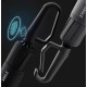 Зонт Xiaomi ZUODU Automatic Umbrella Loop Gen2(ZD 211), автомат, купол 105 см., 10 спиц, обратное сложение, черный