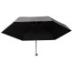 Мини-зонт Xiaomi ZUODU Capsule, механика, чехол в комплекте, черный