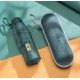 Мини-зонт Xiaomi ZUODU Capsule, механика, чехол в комплекте, зеленый