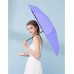 Мини-зонт Xiaomi ZUODU Capsule, механика, чехол в комплекте, фиолетовый