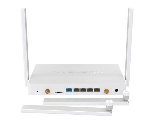 Wi-Fi 4G/LTE роутер Keenetic Hero 4G (KN-2310)