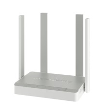 Wi-Fi 4G/LTE роутер Keenetic Explorer 4G (KN-4910), Wi-Fi 5 AC1200, белый