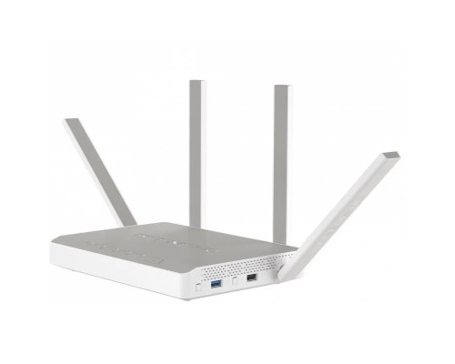 Беспроводной маршрутизатор Keenetic Keenetic Ultra KN-1811 Ultra 4G, белый